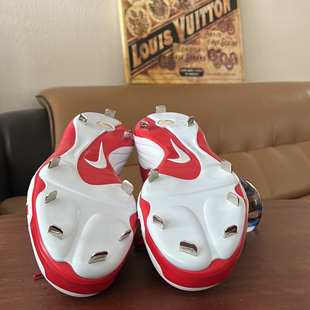 Nwot Nike Cleats Hurache Nike Air - image 5